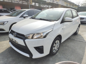 丰田 YARiS L 致炫 2014款 1.3E 手动魅动版
