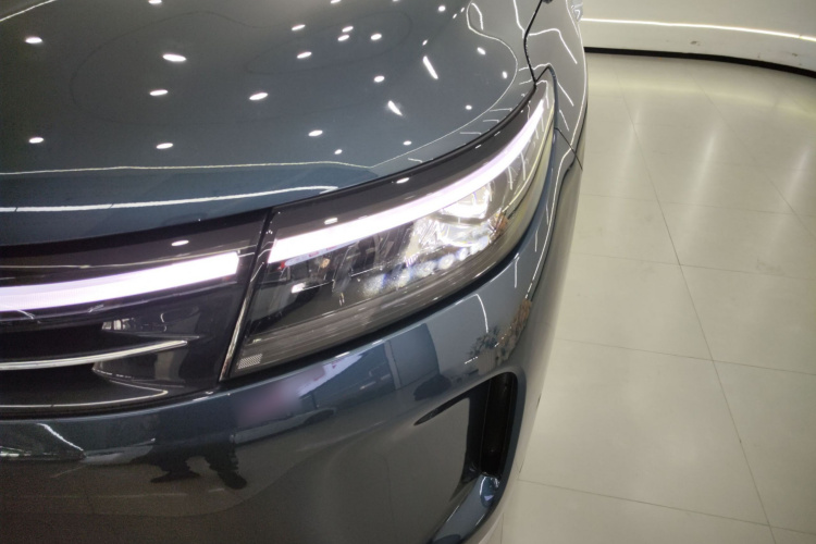 鸿蒙智行 问界M7 2024款 1.5T 智驾后驱Ultra版 5座局部细节36