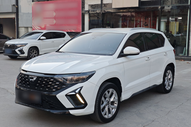 捷达VS5 2024款 280TSI 自动先锋版车身外观6001