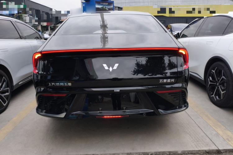 五菱汽车 五菱星光 2023款 70 标准版车身外观6004