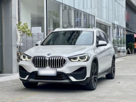 宝马X1 2020款 sDrive20Li 时尚型