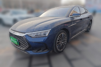 比亚迪 汉 2022款 DM-i 121KM 尊享型