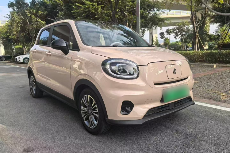 零跑汽车 零跑T03 2024款 403舒享版车身外观3