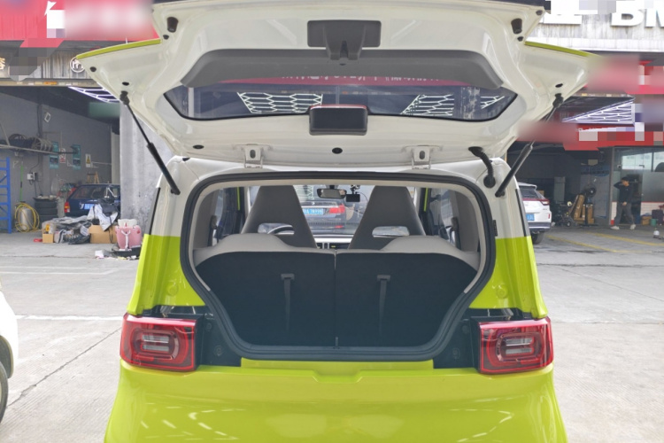 五菱汽车 宏光MINIEV 2022款 马卡龙绘色款 磷酸铁锂机舱底盘23