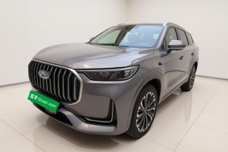 奇瑞 瑞虎9 2023款 2.0T 双离合两驱尊贵版 5座