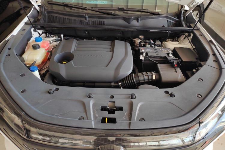 长安CS75 PLUS 2022款 第二代 2.0T 自动尊贵型局部细节24