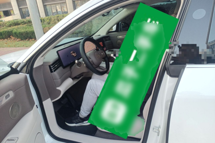 智己汽车 智己LS6 2026款 纯电 Max中控内饰19