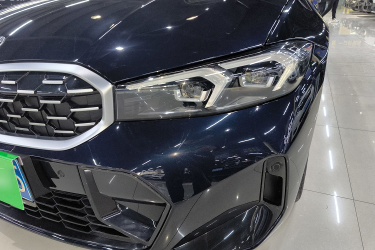 宝马3系 2024款 325Li M运动套装局部细节36