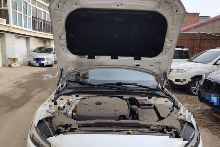 沃尔沃S60 2021款 T4 智远豪华版局部细节24