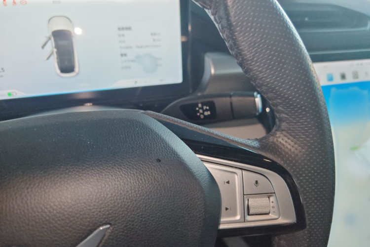 小鹏P5 2024款 500Plus版局部细节18