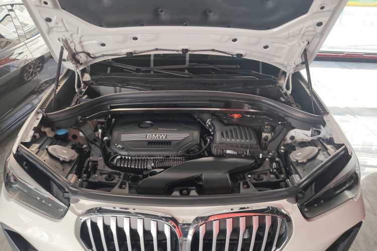 宝马X1 2021款 sDrive25Li 领先型局部细节24