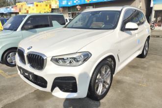 宝马X3 2020款  xDrive28i M运动套装