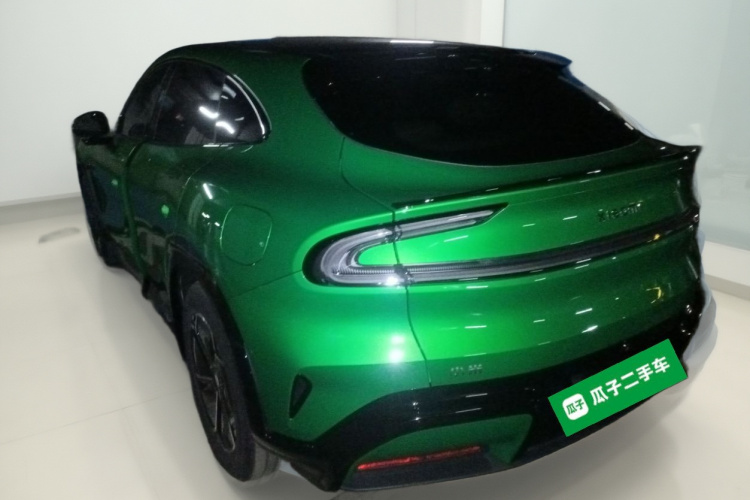 小米汽车 小米YU7 2025款 超长续航后驱版车身外观5