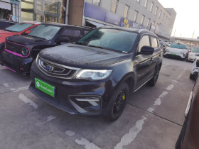 吉利汽车 博越 2018款 1.8TD 自动两驱智联型4G互联版