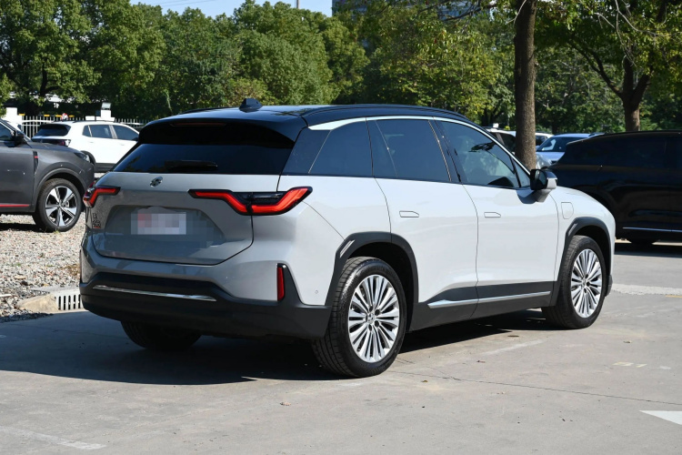 蔚来ES6 2020款 610KM 性能版车身外观6008