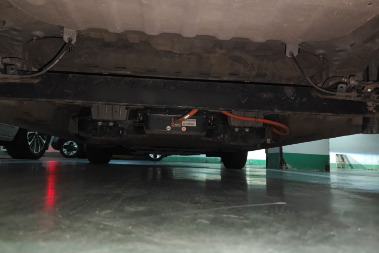 五菱汽车 五菱缤果 2023款 203km 舒享款局部细节9009