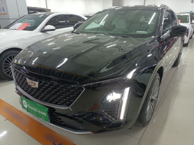 凯迪拉克GT4 2023款 25T 豪华型