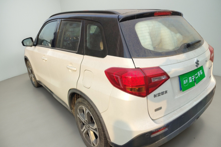 铃木 维特拉 2016款 1.4T 自动两驱精英型车身外观5