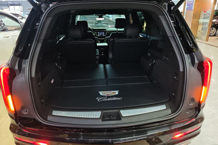 凯迪拉克XT6 2022款 2.0T 六座四驱豪华型标准版局部细节23