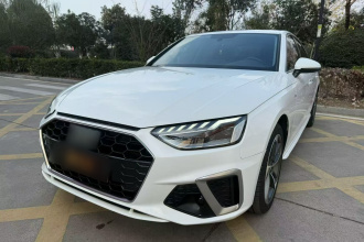 奥迪A4L 2020款 40 TFSI 时尚动感型