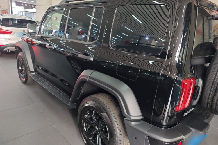 坦克300 2025款 2.4T 柴油版车身外观6003