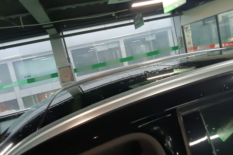 奔驰GLC AMG 2017款 AMG GLC 43 4MATIC局部细节57