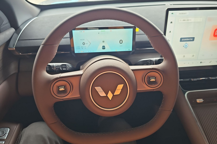 五菱汽车 五菱星光S 2024款 130km 旗舰型局部细节13