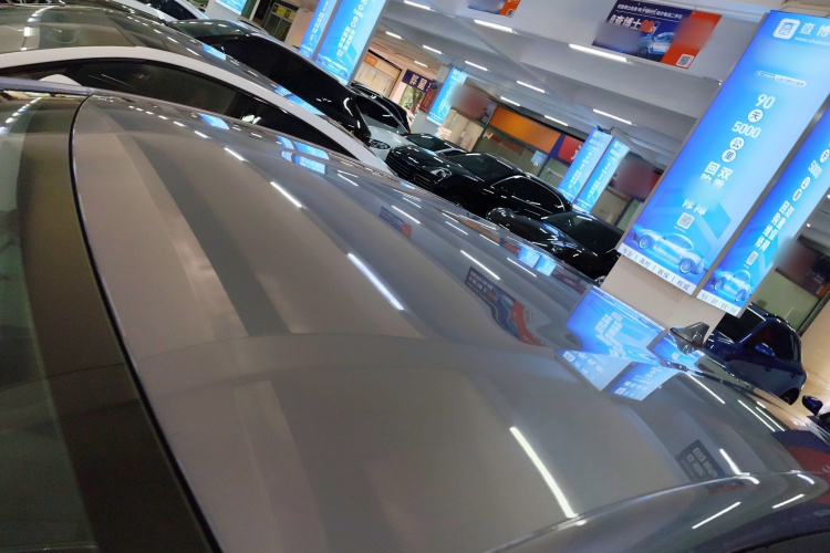 比亚迪 海豚 2021款 405km 自由版局部细节57