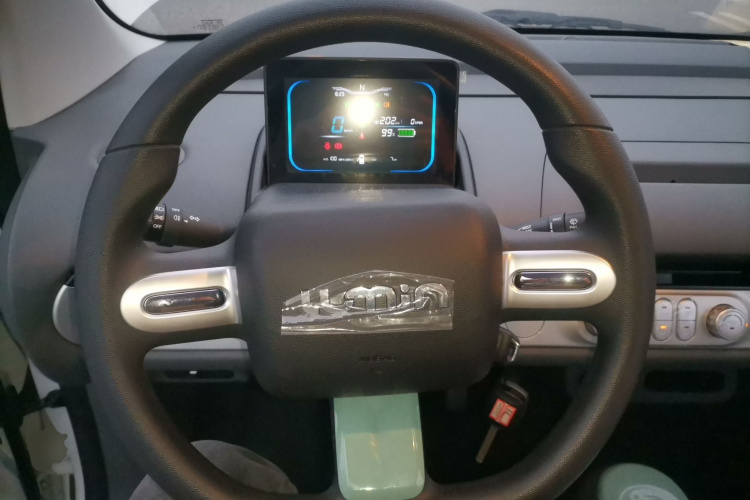 长安启源 长安Lumin 2025款 205km 清香款局部细节13