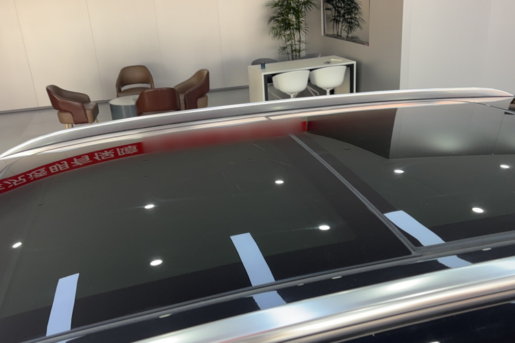 红旗HS5 2022款 改款 2.0T 智联旗享版局部细节57