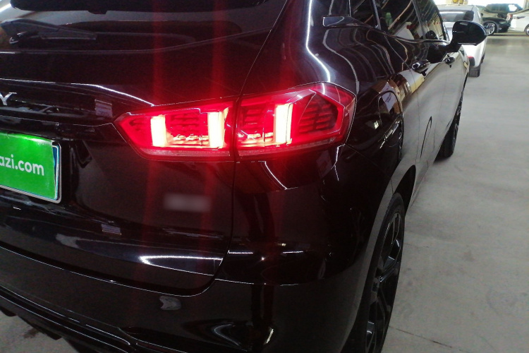 魏牌 VV7 2020款 2.0T 旗舰型车身外观6006