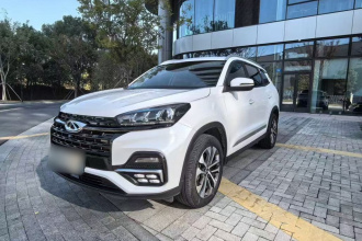 奇瑞 瑞虎8 2024款 荣耀版 230TCI 自动卓越版 5座