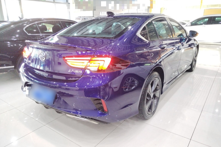 别克 君威 2020款 GS 28T 精英型车身外观7