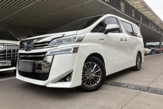 丰田 威尔法 2019款 双擎 2.5L HV尊贵版