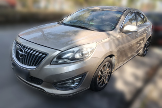 海马 福美来 2015款 1.6L 自动品尚型