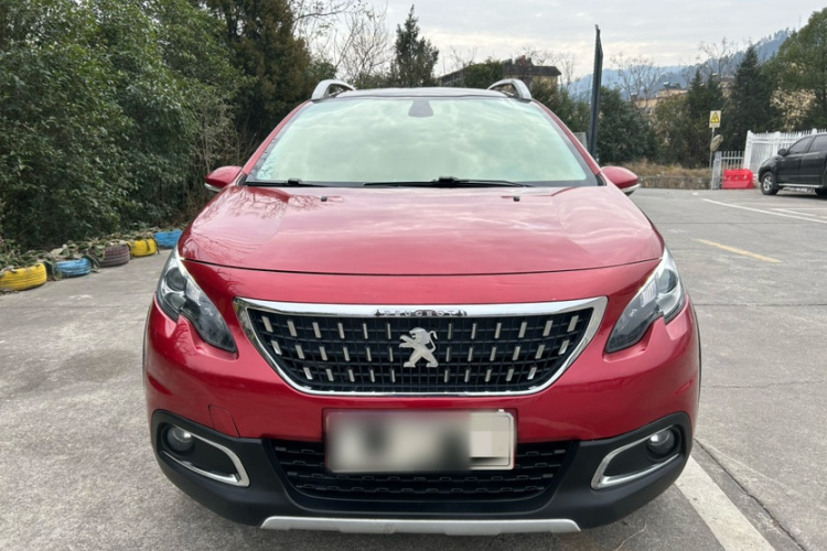 标致2008 2018款 230THP 自动豪华版车身外观6004