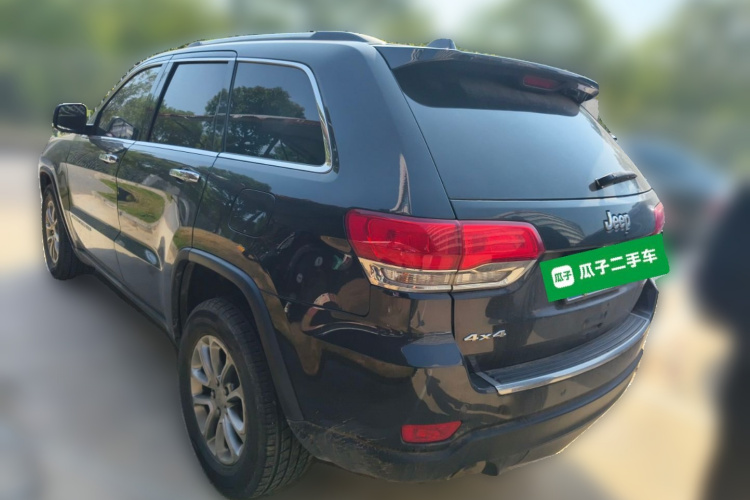 Jeep 大切诺基(进口) 2014款 3.6L 精英导航版车身外观6003