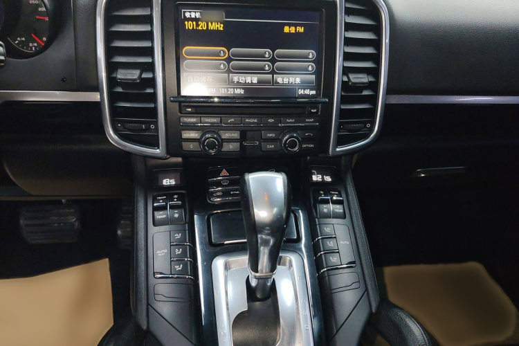 保时捷Cayenne（平行进口）局部细节16