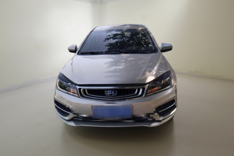 吉利汽车 帝豪 2018款 1.5L 手动向上互联版车身外观2