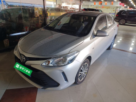 丰田 威驰 2017款 1.5L CVT创行版