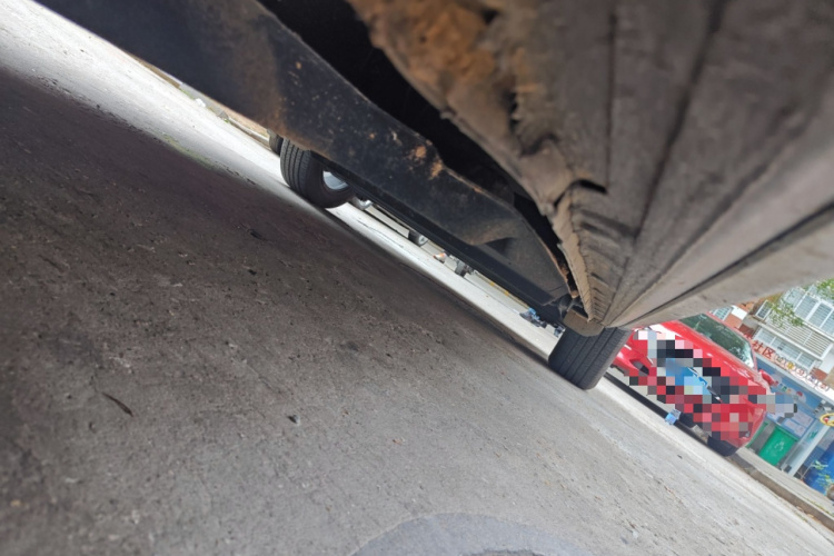 别克GL8 2023款 改款 陆上公务舱 豪华型局部细节9004