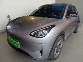 吉利银河 星愿 2025款 UP 410km 探索版