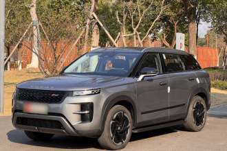 奇瑞 瑞虎7 C-DM 2025款 1.5T 120KM御