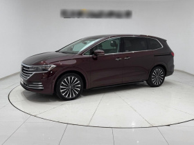 大众 威然 2024款 380TSI 尊贵版