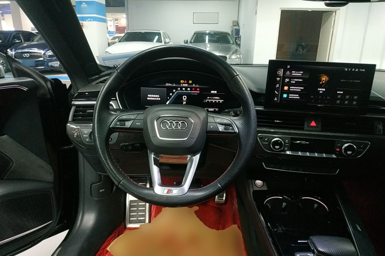 奥迪S5 2020款 S5 3.0T Sportback局部细节13