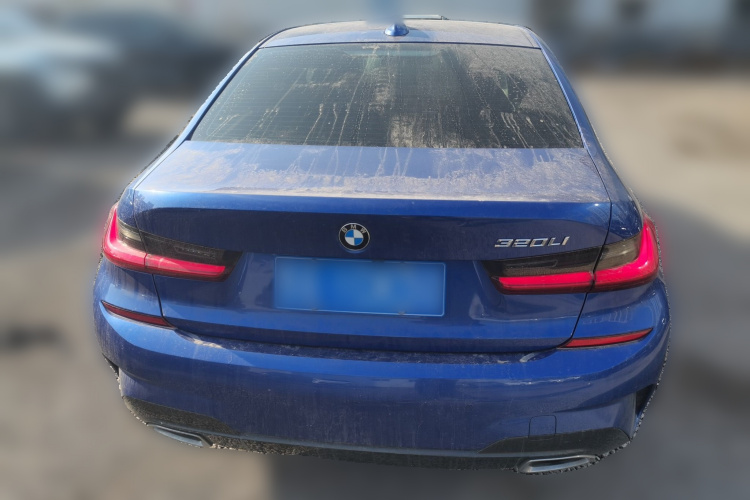 宝马3系 2020款 320Li M运动套装车身外观6004