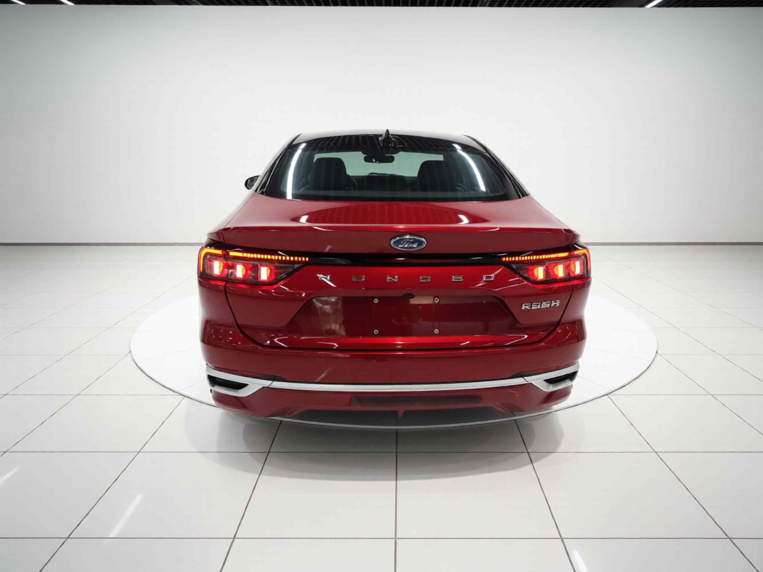 福特 蒙迪欧 2025款 2.0T EcoBoost 至尊型(3)