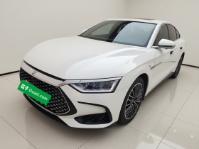 比亚迪 汉 2023款 DM-i 冠军版 121KM 尊荣型