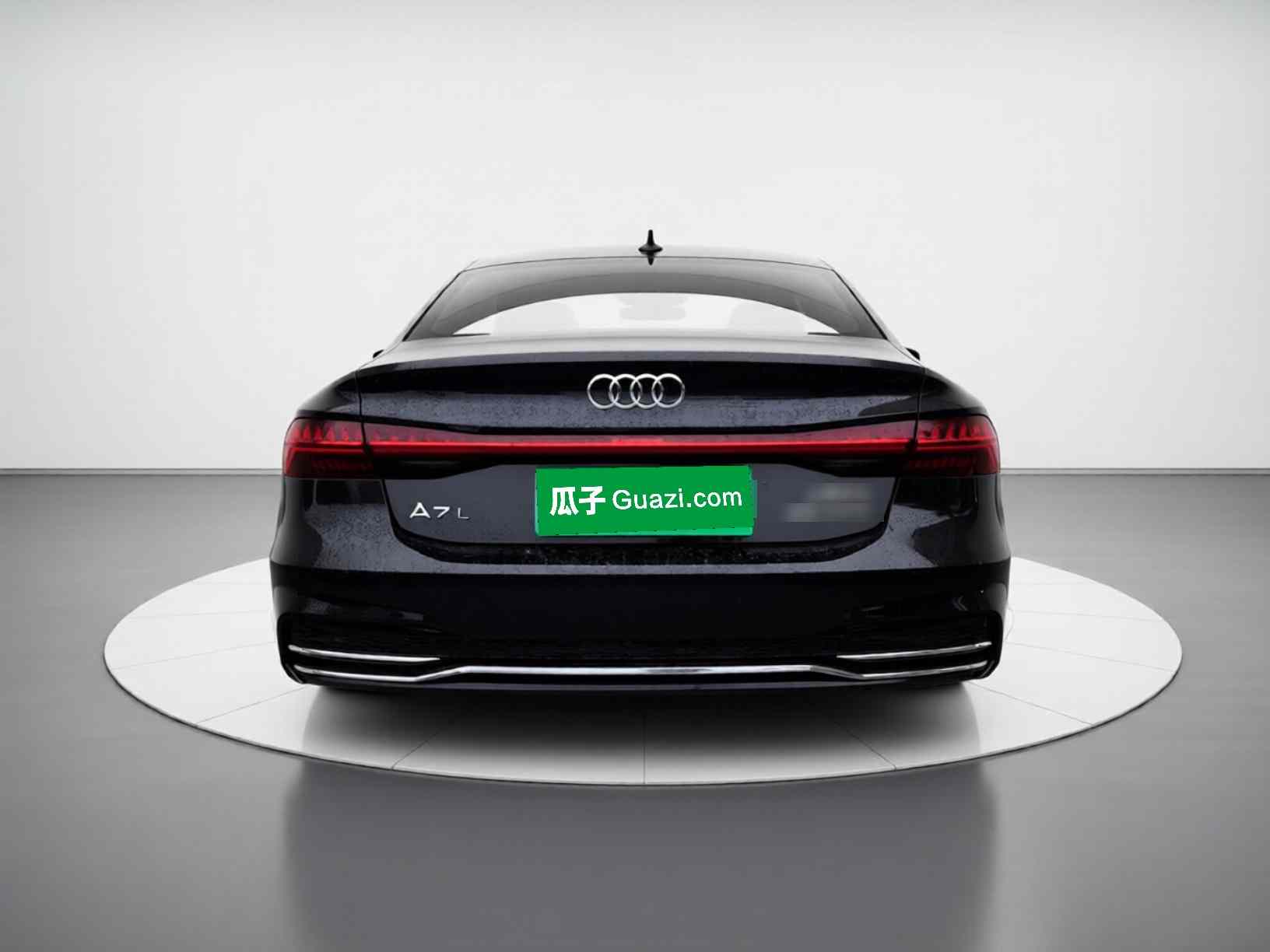 奥迪A7L 2025款 45 TFSI 豪华型(4)