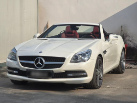 奔驰SLK级 2011款 SLK 200 时尚型